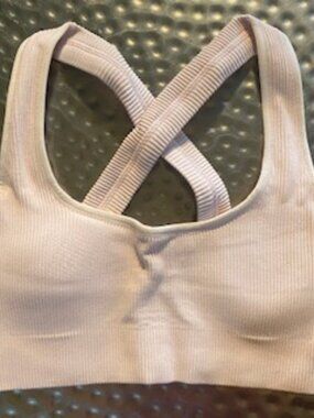 Vitality Synergy® X Bra - Pearl